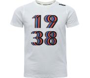 Common Heroes jongens shirt 2211-8401-005 off-whit | Maat: 134-140