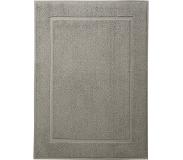 Living Crafts - Badmat - 50x70 cm - Taupe - Biologisch katoen