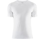 Craft Pro Dry Nanoweight SS M Shirt Heren - Wit M