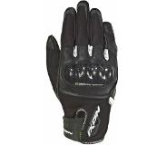 Ixon Summer Leather Motorcycle Gloves Rs Rise Air Zwart 3XL