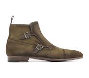 Magnanni Man Leren Boots 20119 sue - Zand | Maat 47
