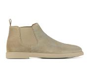 Stefano lauran Man Leren Boots S3030 - Beige | Maat 45