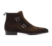 Magnanni Man Leren Boots 20119 sue - Cognac | Maat 42