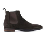 Van bommel Man Leren Boots SBM-60003 - Bruin | Maat 40