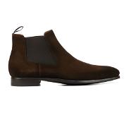 Magnanni Man Leren Boots 20109 - Bruin | Maat 42