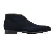 Magnanni Man Leren Boots 17589 - Blauw combi | Maat 44 1/2