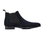 Magnanni Man Leren Boots 20109 - Blauw combi | Maat 42