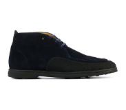 Van bommel Man Leren Boots SBM-50027 - Blauw | Maat 46