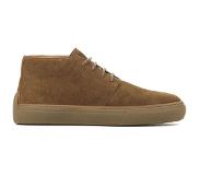 Stefano lauran Man Leren Boots S3036 - Midden bruin | Maat 42