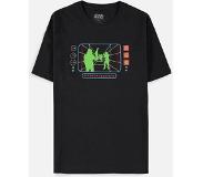 Star Wars T-shirt voor kids maat L