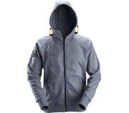Snickers Workwear 2880 Logo Hoodie Met Rits | Maat: 95 cmL