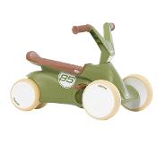 Berg Loopauto BERG GO² Retro Green