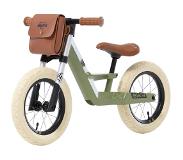 Berg Biky Retro Groen - Loopfiets
