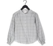 My Essential Wardrobe Blouse Sally Shirt Wit Dames | Maat 34