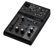 Yamaha AG03 MK2 BK