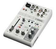 Yamaha AG03 MK2 WH