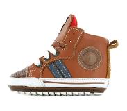 Shoesme Babyproof babyschoenen cognac Leer Maat 18