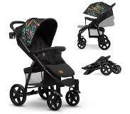 Lionelo Buggy Annet Plus Limited Editie Dream in Black