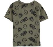 Marvel T-shirt voor kids maat 110-116