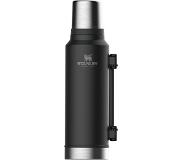 Stanley Classic Legendary Isoleerfles - 1.4 Liter - Matte Black