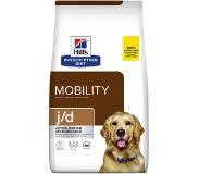 Hill's Pet Nutrition Prescription Diet Canine J/D Hondenvoeding - 12 kg