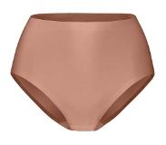 Ten Cate high leg pink nut maat L
