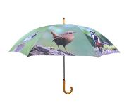 Esschert Design Paraplu Birds 120 cm TP178
