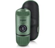 Wacaco Nanopresso Ground Coffee Groen + Beschermhoes