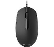 Canyon Optical mouse with cable Canyon M-10, Black