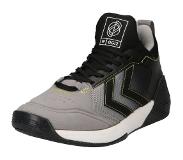 Hummel Algiz GG12 - Sportschoenen - Volleybal - Indoor - grijs/zwart