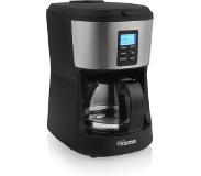 Tristar CM-1280 Grind and Brew - Koffiezetapparaat 2-in-1 - Bonen en Filterkoffie - Tot 6 kopjes – Timerfunctie