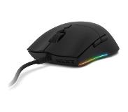 NZXT Lift Maus Beidhändig USB Typ-A Optisch 16000 DPI