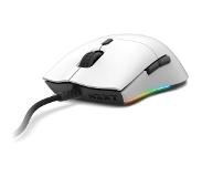 NZXT Lift Maus Beidhändig USB Typ-A Optisch 16000 DPI
