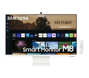 Samsung LS32BM801UUXEN Smart Monitor M8 Wit