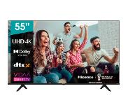 Hisense Smart TV - Hisense 55A6BG - 4K Ultra HD - 140 cm (55 inch) Wifi - Zwart