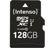 Intenso microSDHC 128GB Class 10 UHS-I U1 Performance