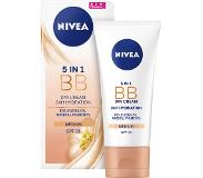 Nivea Essentials BB Cream Medium SPF 15 - 50 ml - Dagcrème