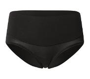 Spanx Cotton Comfort - Slip Dames Onderbroek - Maat S - Kleur Zwart