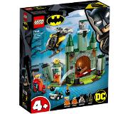 LEGO Super Heroes 76138 Batman en de ontsnapping van The Joker