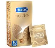 Durex Condooms Nude - Extra Dun - 10 stuks