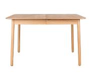 Zuiver Table Glimps 120/162x80 Natural (Groen)