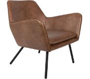 AnLi Style Lounge Chair Bon Brown