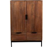 Dutchbone Cabinet Saroo 2dr 2do (Groen)