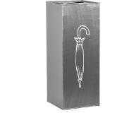 Label51 Parapluhouder - Grijs - Metaal (Groen, 22x22x56cm)