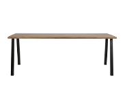 WOOOD Exclusive WOOOD Eettafel James 200 x 90cm
