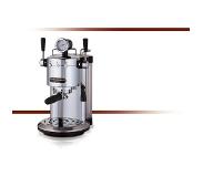 Ariete Caffè Novecento Retro Espressomachine Chroom