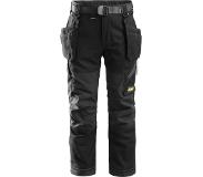Snickers Workwear 7505 FlexiWork Junior Camo Werkbroek