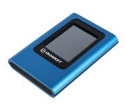 Kingston Technology IronKey Vault Privacy 80, 960 GB, USB Type-C, 3.2 Gen 1 (3.1 Gen 1), 250 MB/s, Wachtwoordbeveiliging, Blauw