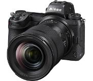 Nikon Z7II + Nikkor Z 24-120mm F/4.0 S