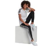 Adidas - 3 stripes tight - Zwart